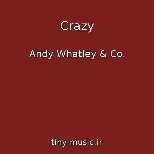 کاور آهنگ Crazy از Andy Whatley & Co.