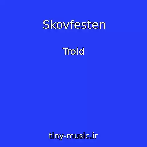 کاور آهنگ Skovfesten از Trold