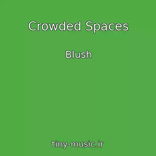 کاور آهنگ Crowded Spaces از Blush