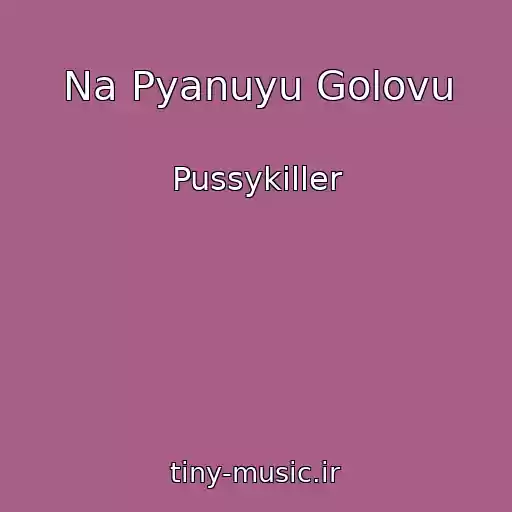 کاور آهنگ Na Pyanuyu Golovu از Pussykiller