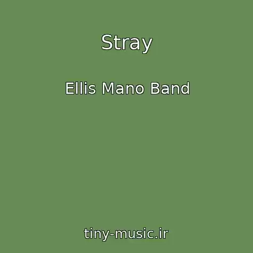 کاور آهنگ Stray از Ellis Mano Band