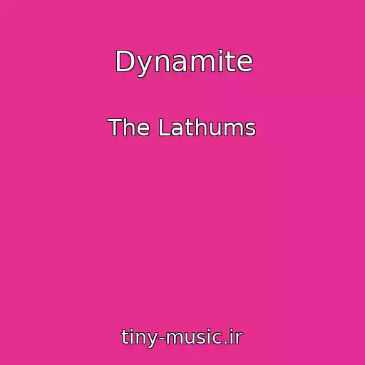 کاور آهنگ Dynamite از The Lathums