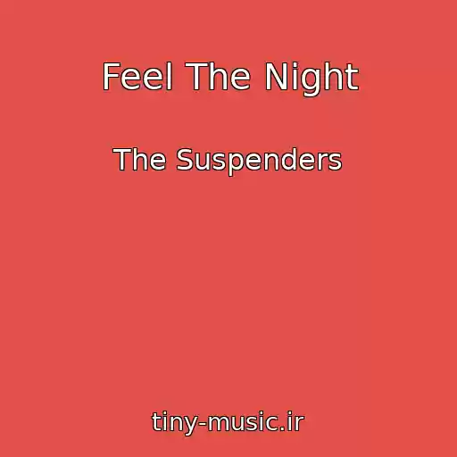 کاور آهنگ Feel The Night از The Suspenders