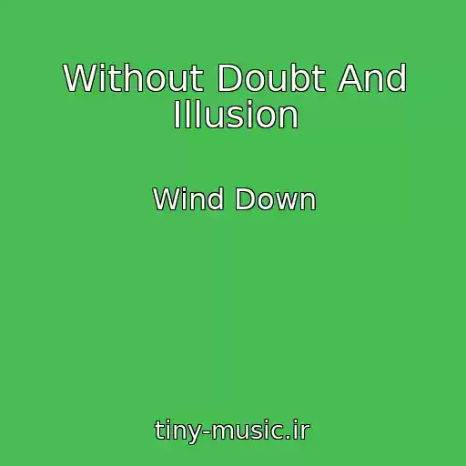 کاور آهنگ Without Doubt And Illusion از Wind Down