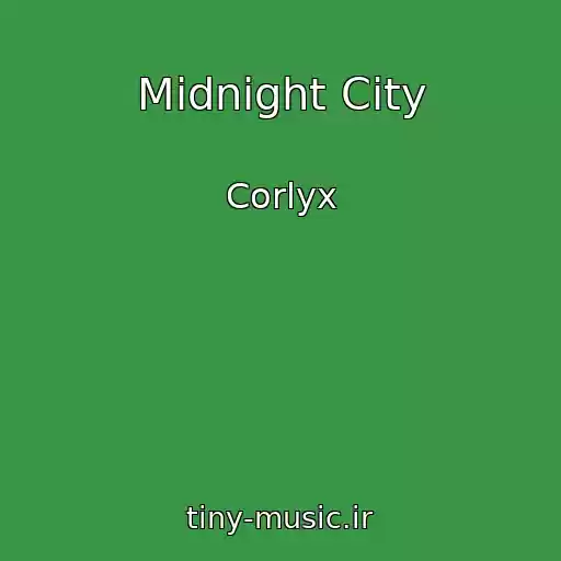 کاور آهنگ Midnight City از Corlyx