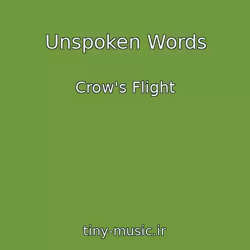 کاور آهنگ Unspoken Words از Crow's Flight