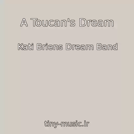 کاور آهنگ A Toucan's Dream از Kati Briens Dream Band