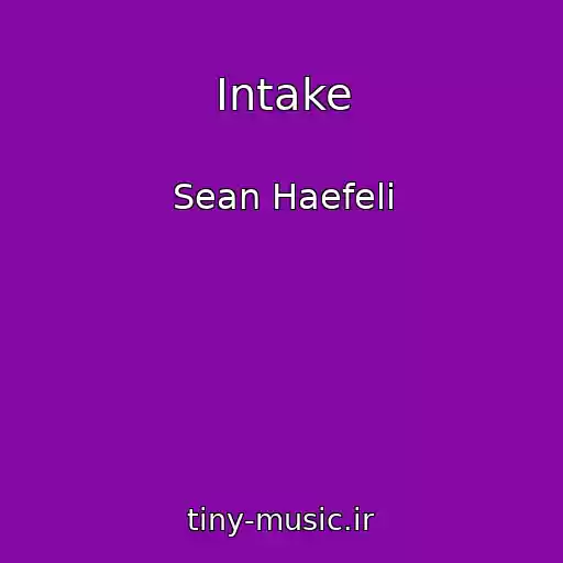 کاور آهنگ Intake از Sean Haefeli