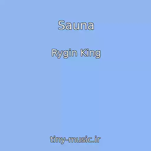 کاور آهنگ Sauna از Rygin King
