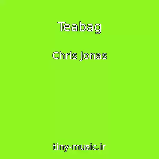 کاور آهنگ Teabag از Chris Jonas