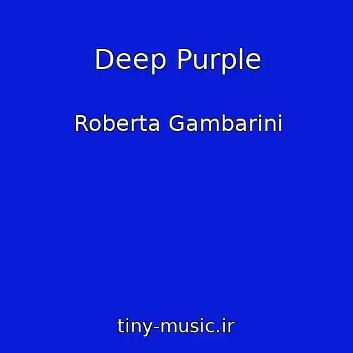کاور آهنگ Deep Purple از Roberta Gambarini