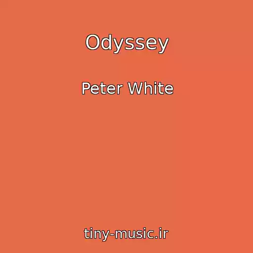 کاور آهنگ Odyssey از Peter White