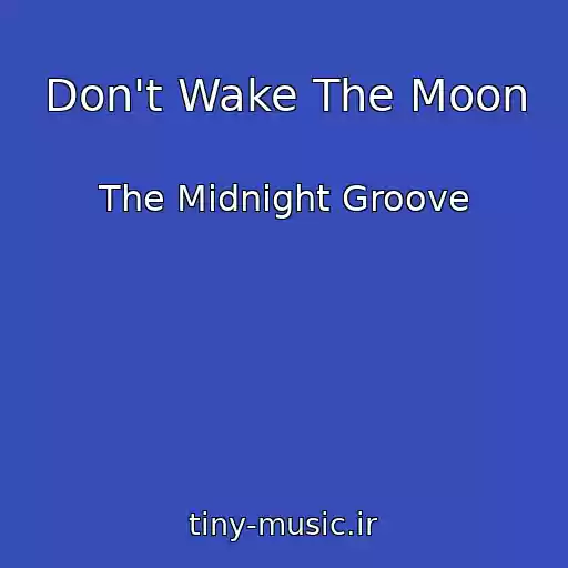 کاور آهنگ Don't Wake The Moon از The Midnight Groove