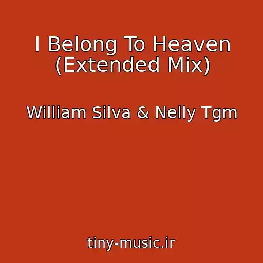 کاور آهنگ I Belong To Heaven (Extended Mix) از William Silva & Nelly Tgm