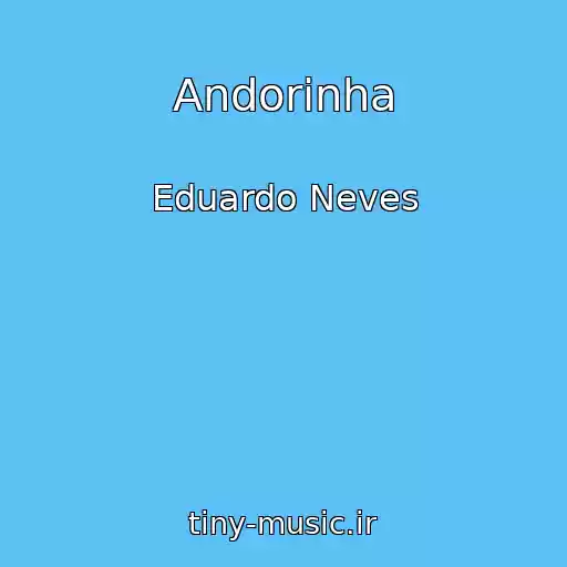 کاور آهنگ Andorinha از Eduardo Neves