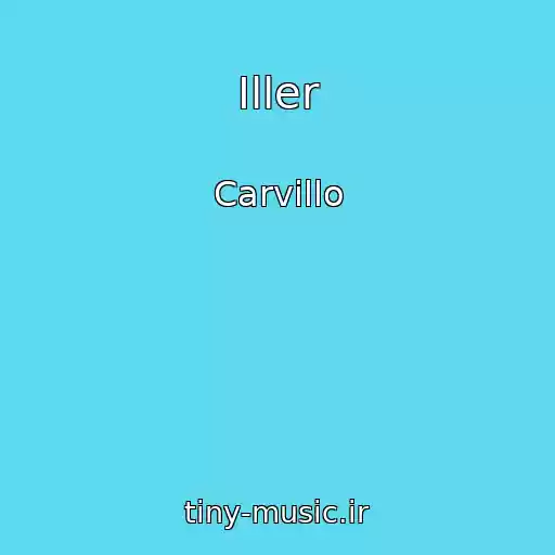کاور آهنگ Iller از Carvillo