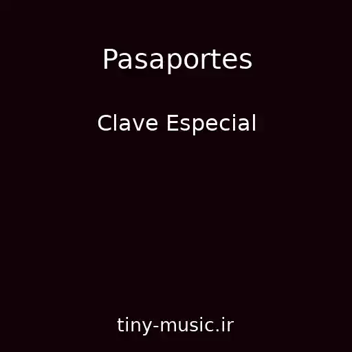 کاور آهنگ Pasaportes از Clave Especial