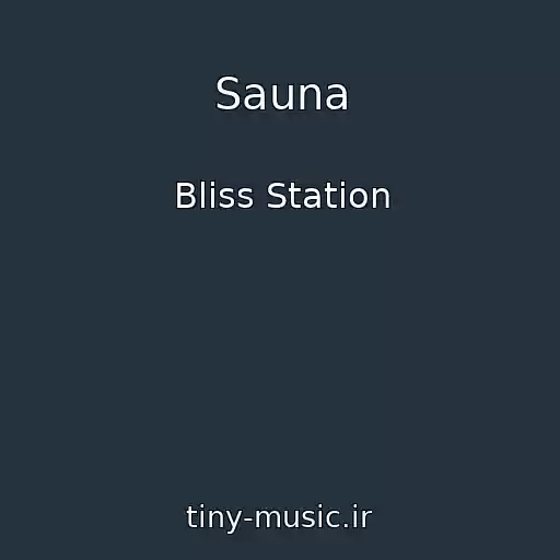 کاور آهنگ Sauna از Bliss Station