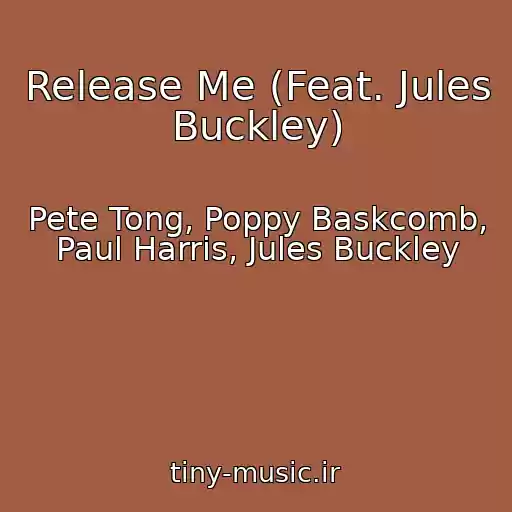 کاور آهنگ Release Me (Feat. Jules Buckley) از Pete Tong, Poppy Baskcomb, Paul Harris, Jules Buckley