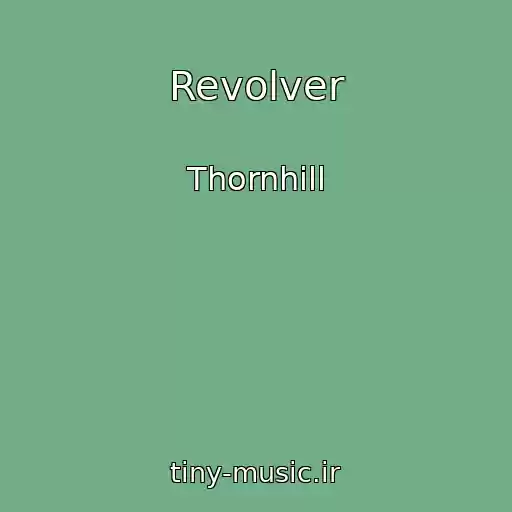 کاور آهنگ Revolver از Thornhill