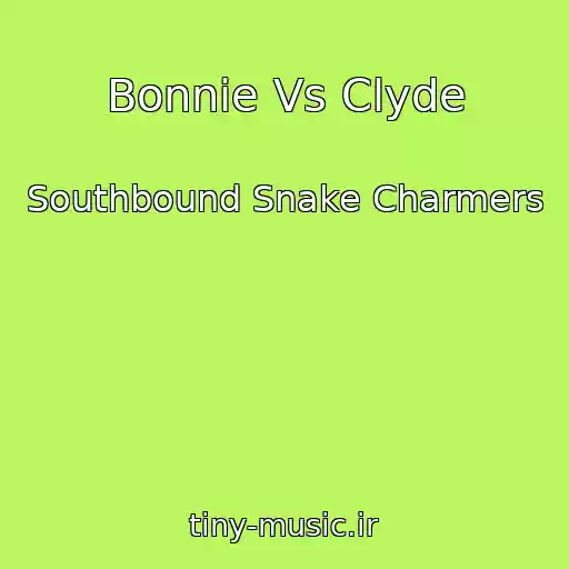 کاور آهنگ Bonnie Vs Clyde از Southbound Snake Charmers