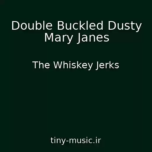 کاور آهنگ Double Buckled Dusty Mary Janes از The Whiskey Jerks