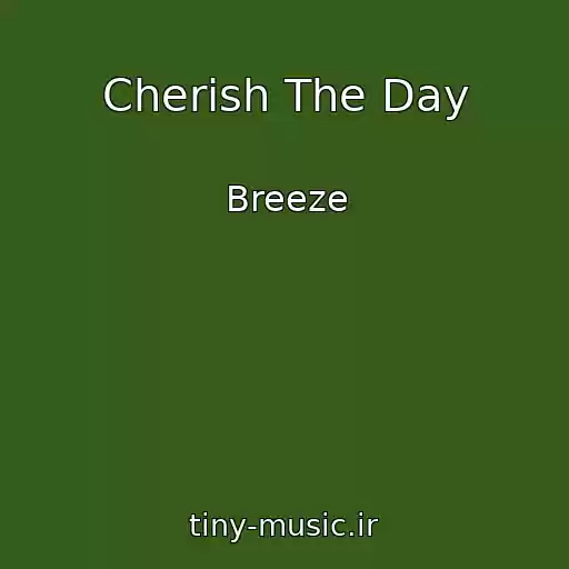 کاور آهنگ Cherish The Day از Breeze