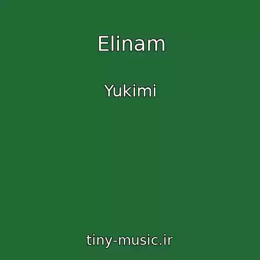 کاور آهنگ Elinam از Yukimi