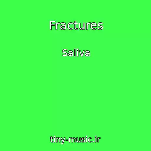 کاور آهنگ Fractures از Saliva