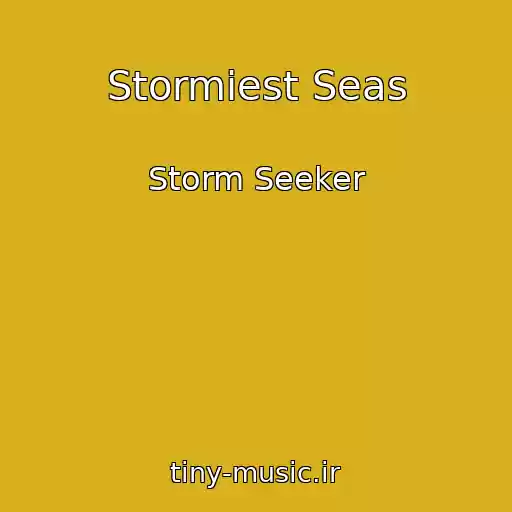 کاور آهنگ Stormiest Seas از Storm Seeker