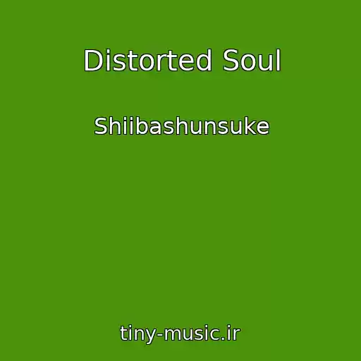 کاور آهنگ Distorted Soul از Shiibashunsuke