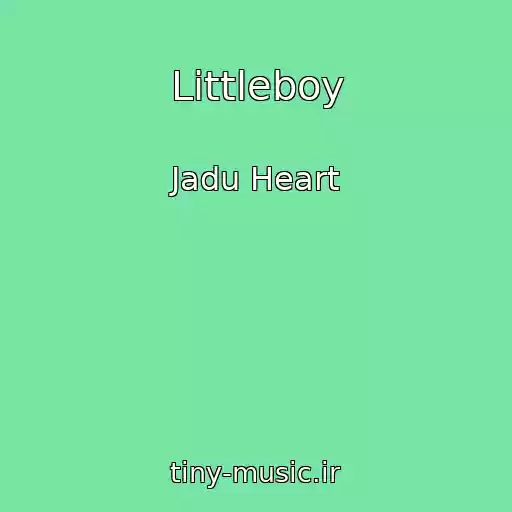 کاور آهنگ Littleboy از Jadu Heart