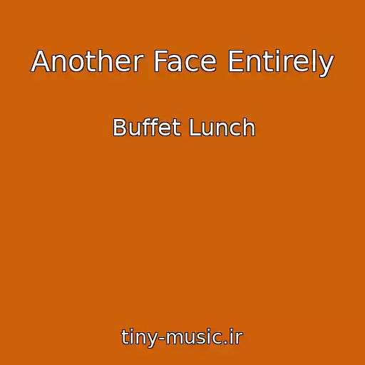 کاور آهنگ Another Face Entirely از Buffet Lunch