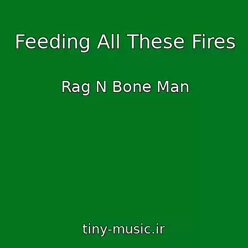 کاور آهنگ Feeding All These Fires از Rag N Bone Man