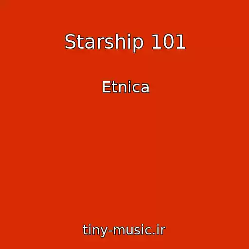 کاور آهنگ Starship 101 از Etnica