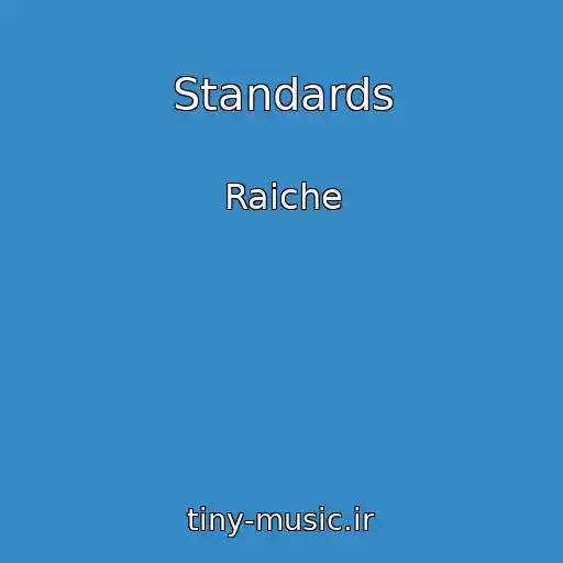 کاور آهنگ Standards از Raiche