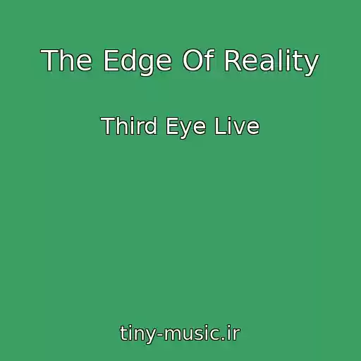 کاور آهنگ The Edge Of Reality از Third Eye Live