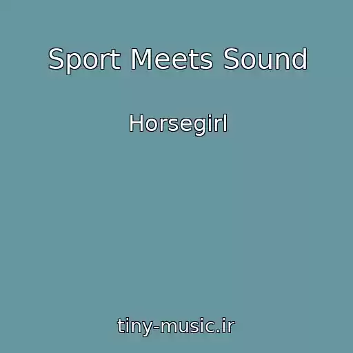 کاور آهنگ Sport Meets Sound از Horsegirl