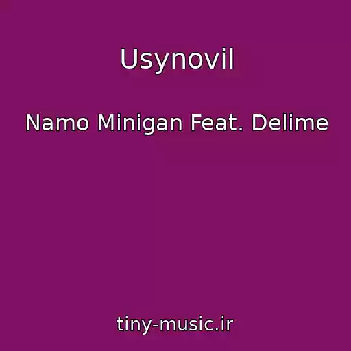 کاور آهنگ Usynovil از Namo Minigan Feat. Delime