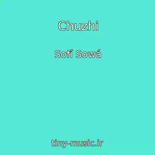 کاور آهنگ Chuzhі از Sofí Sowá