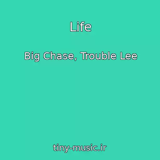 کاور آهنگ Life از Big Chase, Trouble Lee