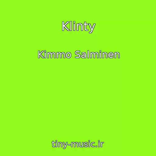 کاور آهنگ Klinty از Kimmo Salminen