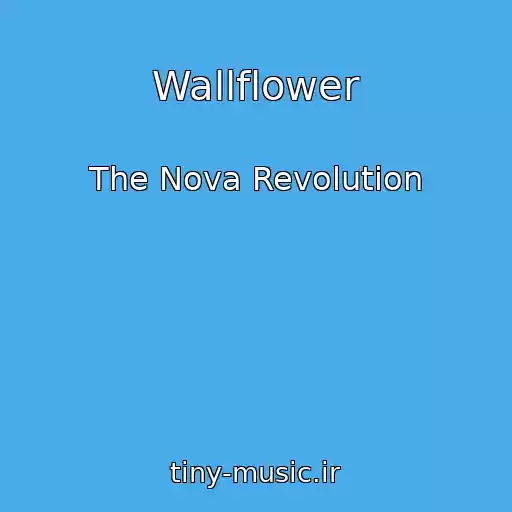 کاور آهنگ Wallflower از The Nova Revolution