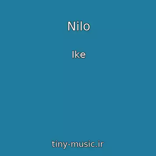 کاور آهنگ Nilo از Ike