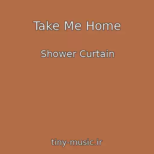 کاور آهنگ Take Me Home از Shower Curtain