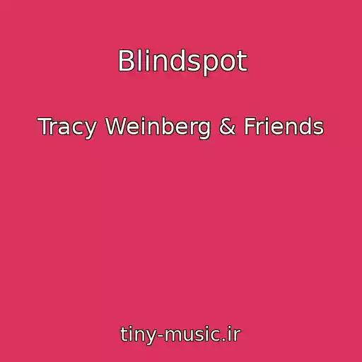 کاور آهنگ Blindspot از Tracy Weinberg & Friends