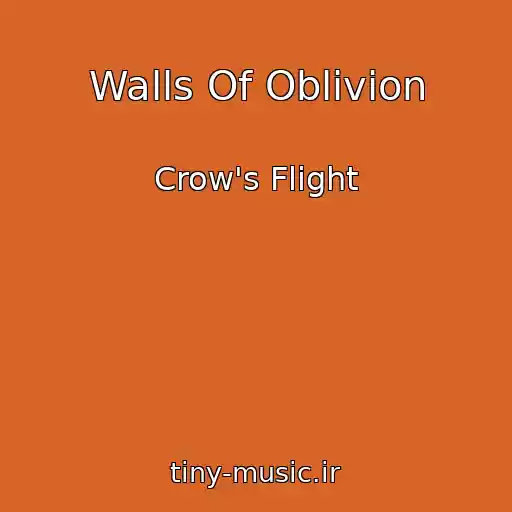 کاور آهنگ Walls Of Oblivion از Crow's Flight