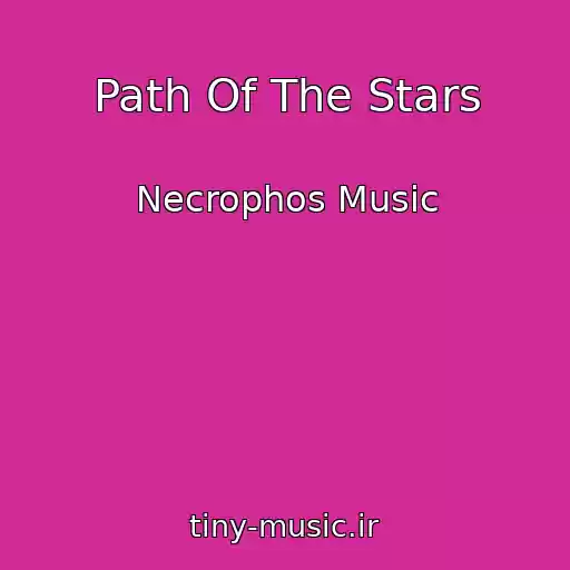 کاور آهنگ Path Of The Stars از Necrophos Music