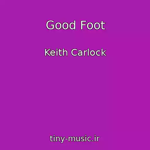 کاور آهنگ Good Foot از Keith Carlock