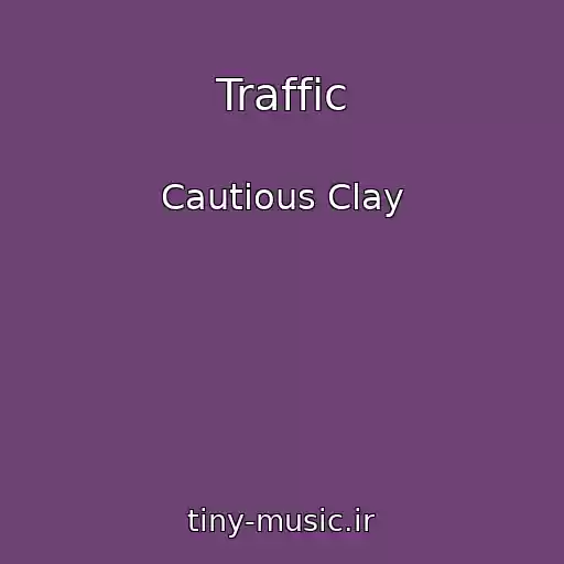 کاور آهنگ Traffic از Cautious Clay